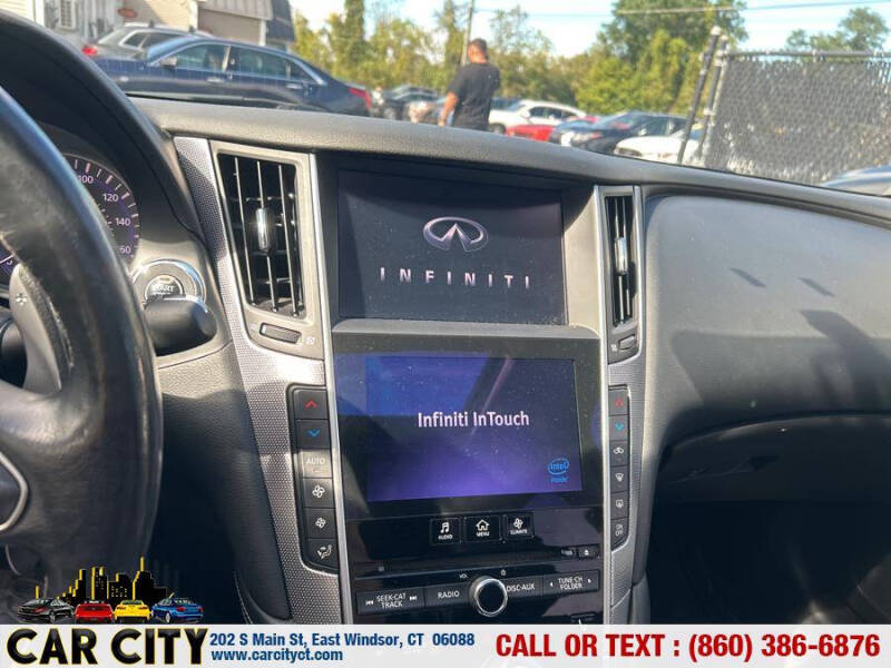 2015 Infiniti Q50 Premium