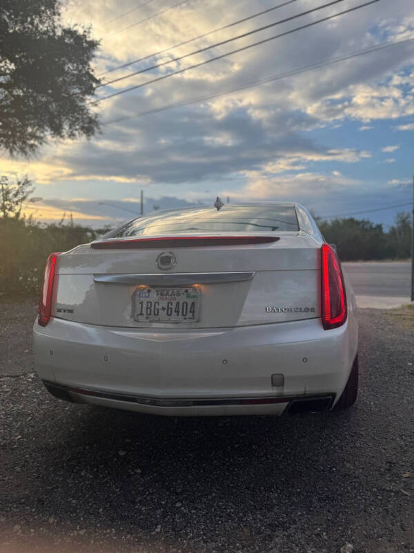 2015 Cadillac XTS Luxury