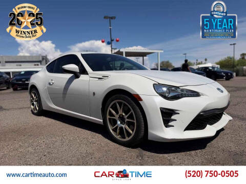 2019 Toyota 86
