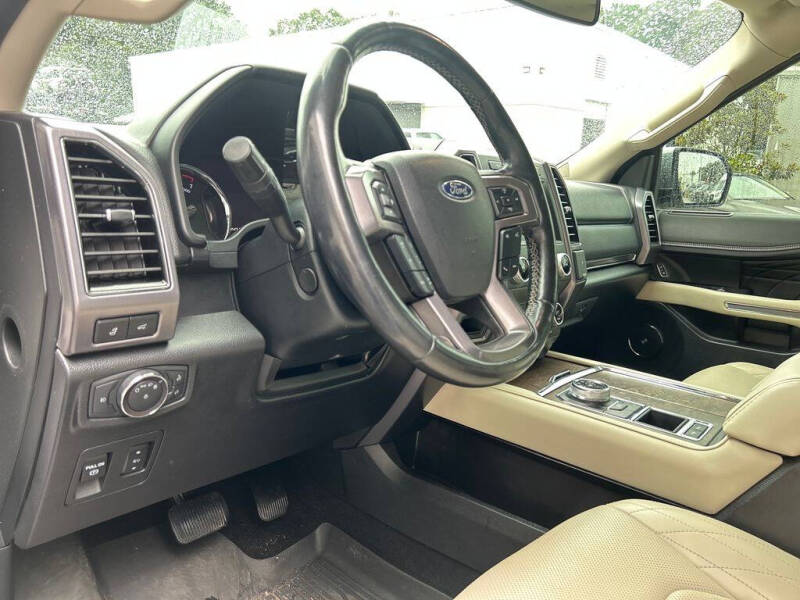 2019 Ford Expedition Platinum