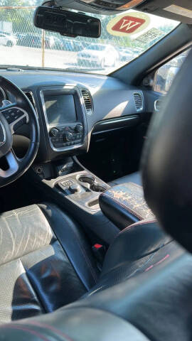 2015 Dodge Durango R/T