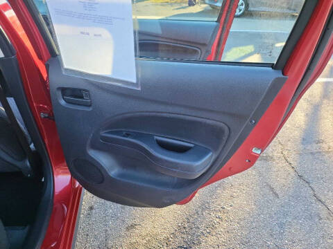 2017 Mitsubishi Mirage