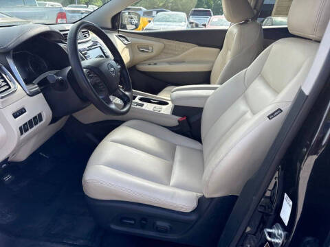 2023 Nissan Murano SV