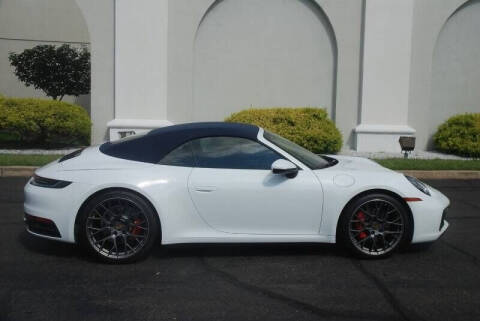2020 Porsche 911 for sale at The MSX Collection in Wilmington DE