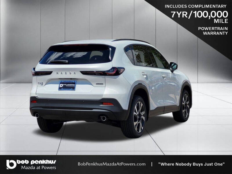 2026 Mazda CX-5 2.5 S Preferred