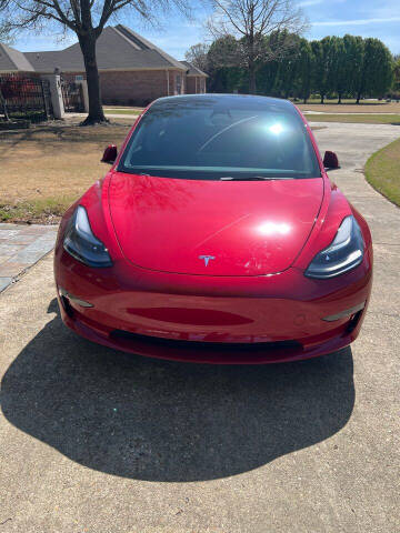 2022 Tesla Model 3 Long Range