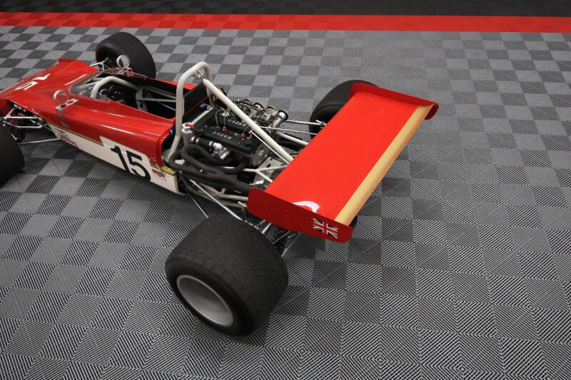 1970 Lotus Formula 61  B