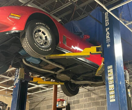 1980 Chevrolet Corvette