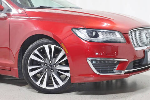 2019 Lincoln MKZ Reserve II