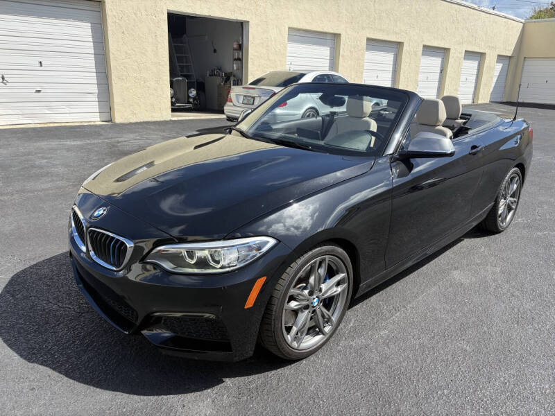 2016 BMW 2 Series M235i