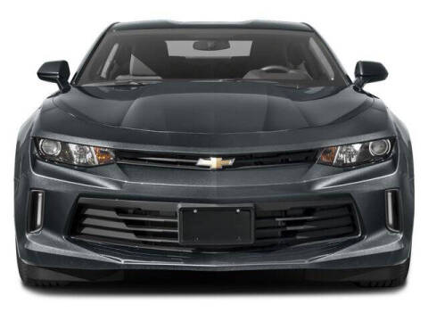 2016 Chevrolet Camaro LT