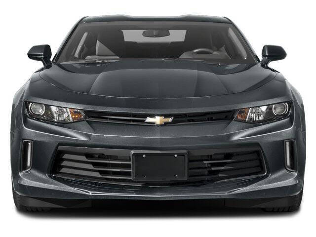 2016 Chevrolet Camaro LT