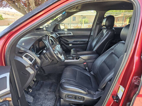 2013 Ford Explorer Limited