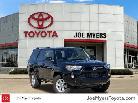 2024 Toyota 4Runner for sale at Joe Myers Toyota PreOwned in Houston TX