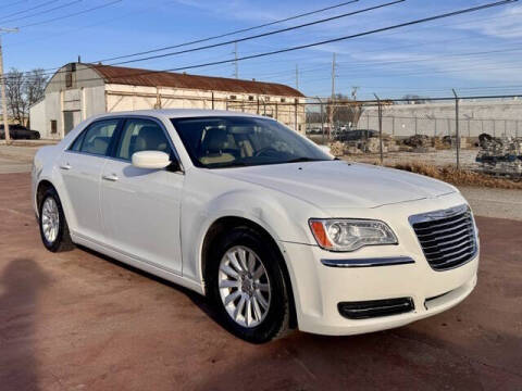 2013 Chrysler 300
