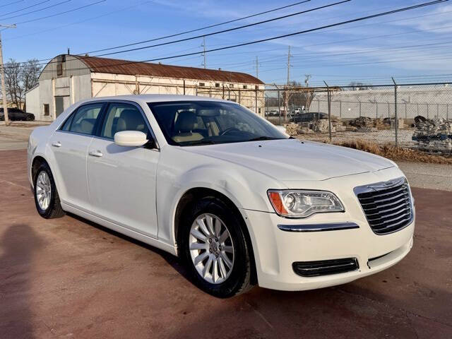 2013 Chrysler 300