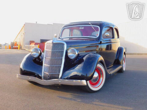 1935 Ford Tudor