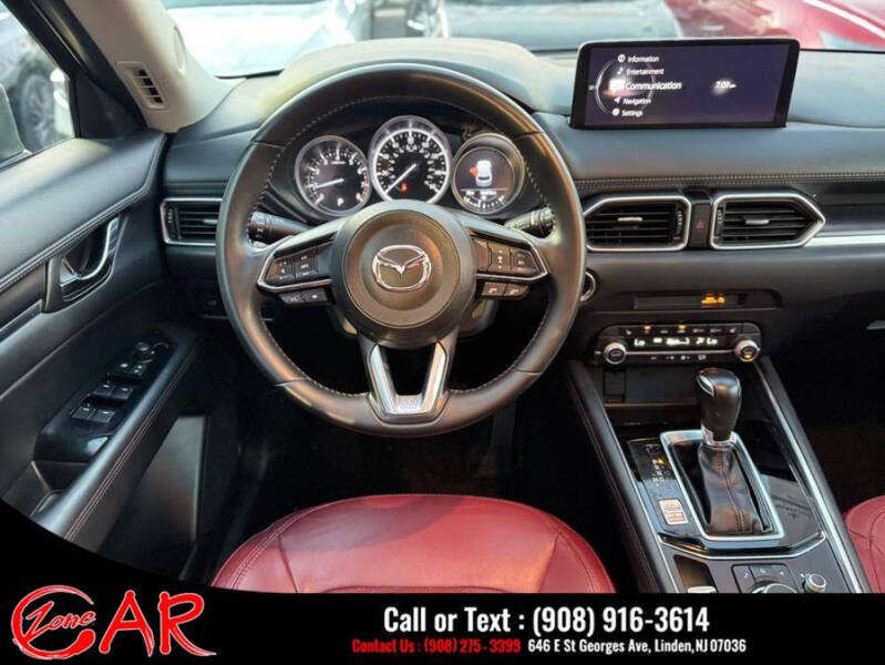 2022 Mazda CX-5 2.5 S Carbon Edition