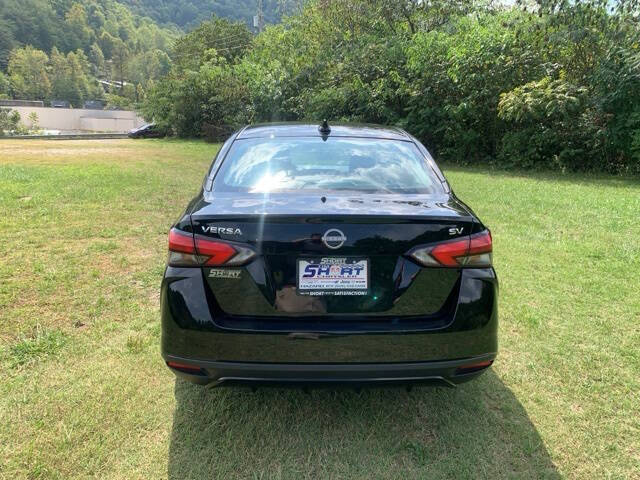 2023 Nissan Versa for sale at Tim Short CDJR Hazard in Hazard, KY