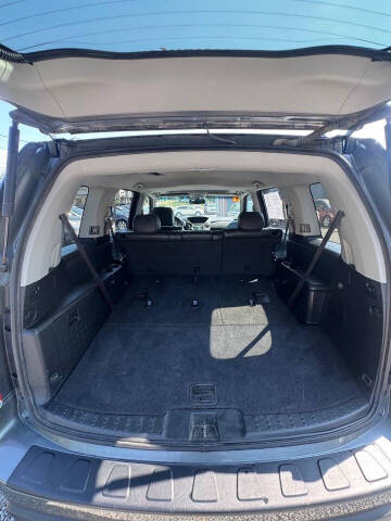 2011 Honda Pilot EX-L