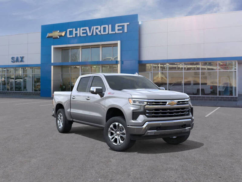 2026 Chevrolet Silverado 1500