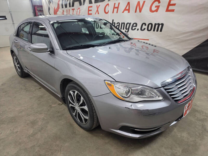 2013 Chrysler 200 LX