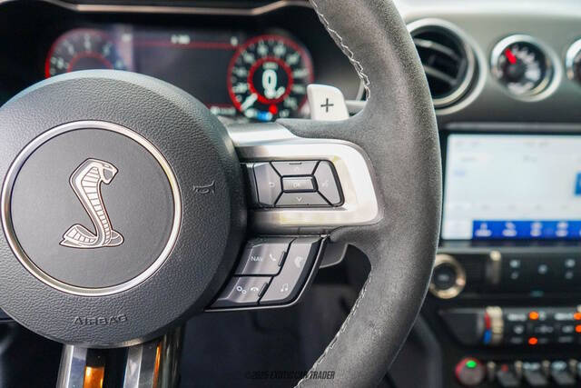 2022 Ford Mustang Shelby GT500