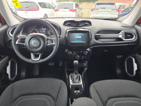 2020 Jeep Renegade Latitude