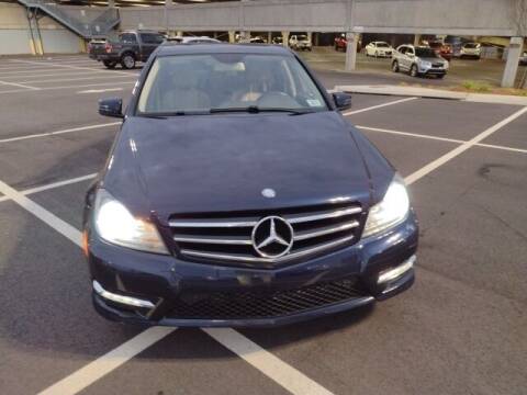 2014 Mercedes-Benz C-Class for sale at Southern Auto Solutions - Honda Carland in Marietta GA