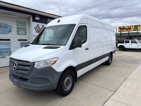 2021 Mercedes-Benz Sprinter