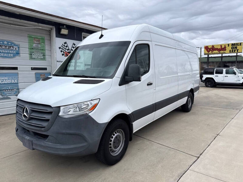 2021 Mercedes-Benz Sprinter