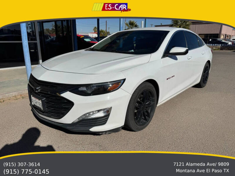 2020 Chevrolet Malibu 1LT