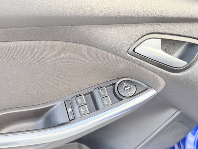 2013 Ford Focus ST