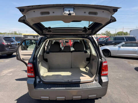 2012 Ford Escape XLS