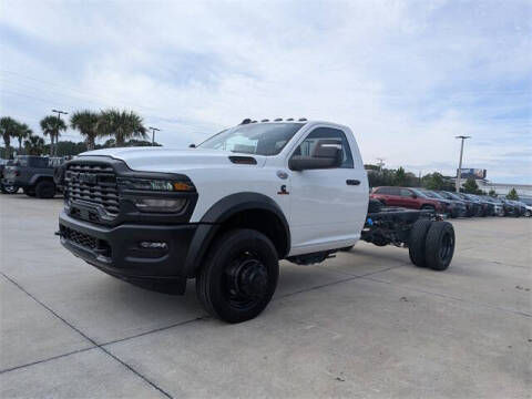 2025 RAM 5500