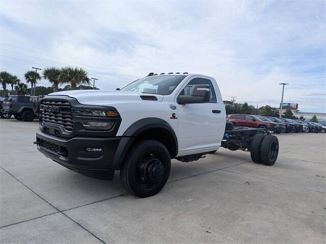 2025 RAM 5500