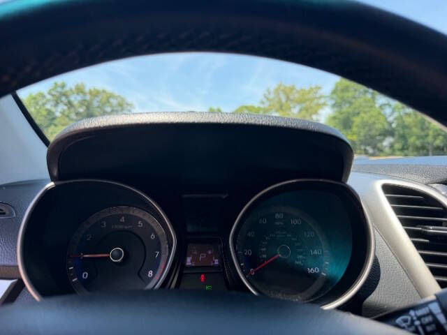 2016 Hyundai Elantra GT