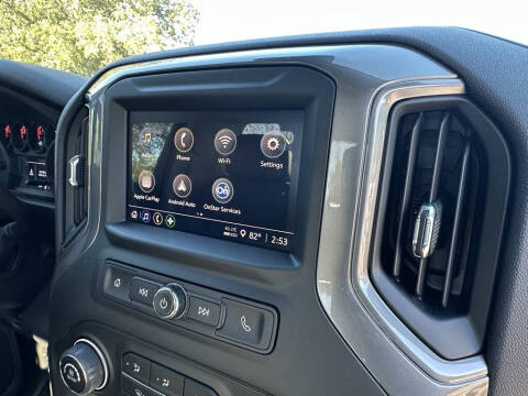 2026 Chevrolet Silverado 1500 Work Truck