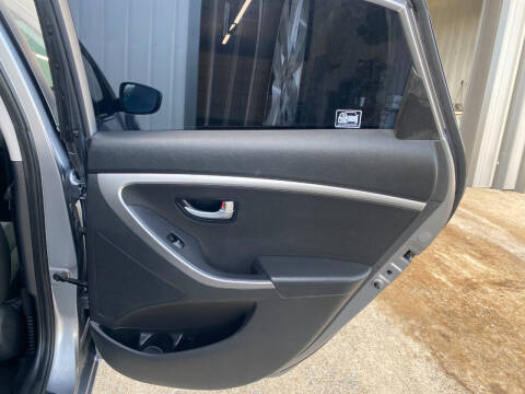 2013 Hyundai Elantra GT