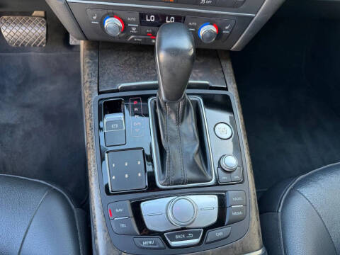 2017 Audi A6 2.0T Premium Plus