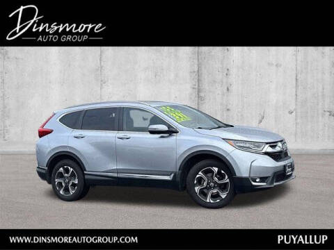 2018 Honda CR-V for sale at Sam At Dinsmore Autos in Puyallup WA