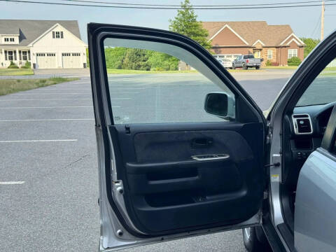 2006 Honda CR-V EX