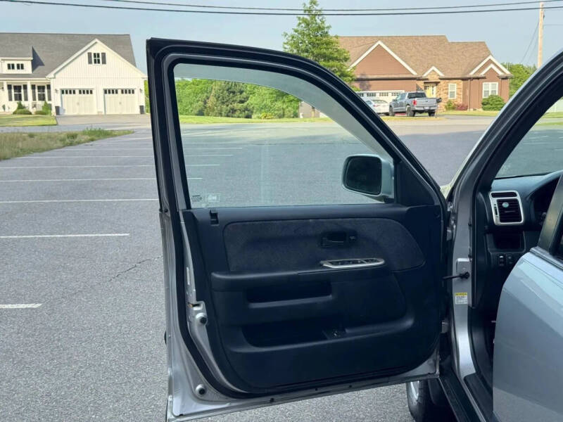 2006 Honda CR-V EX