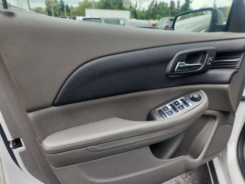 2013 Chevrolet Malibu LS