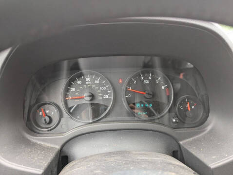 2013 Jeep Compass Latitude