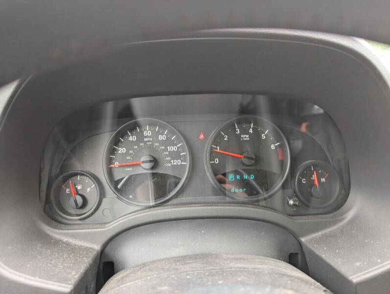 2013 Jeep Compass Latitude