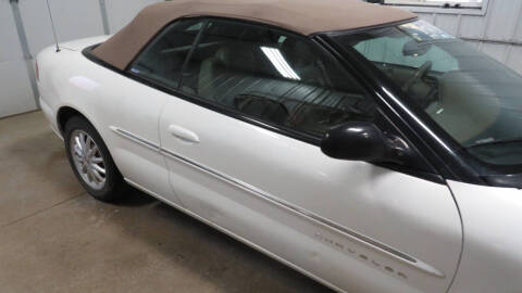 2001 Chrysler Sebring LXi