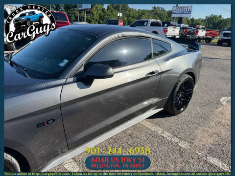 2019 Ford Mustang GT Premium