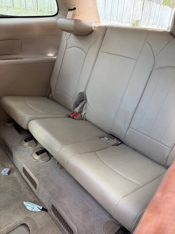 2009 Buick Enclave CXL