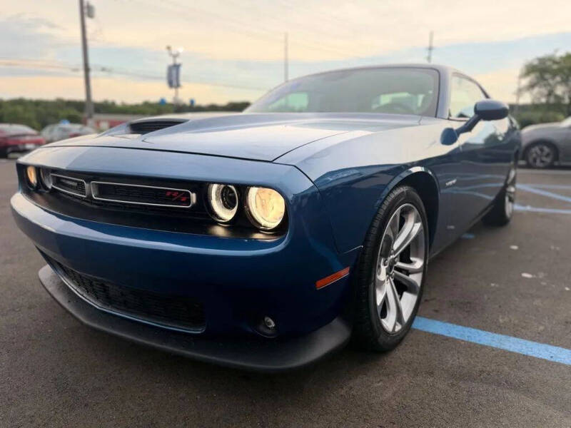 2022 Dodge Challenger R/T